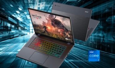 Acer debuts its first Chromebook optimized for Cloud gaming