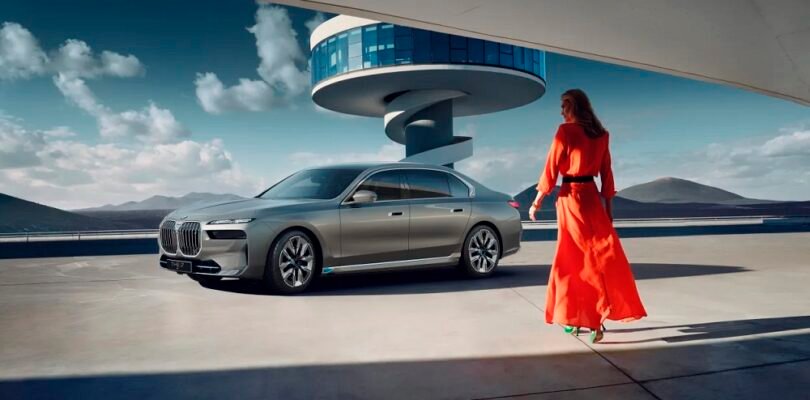 All-new BMW 7 Series and BMW i7 make its debut in Qatar with Alfardan Automobiles