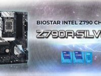 BIOSTAR introduces Z790A-SILVER motherboard