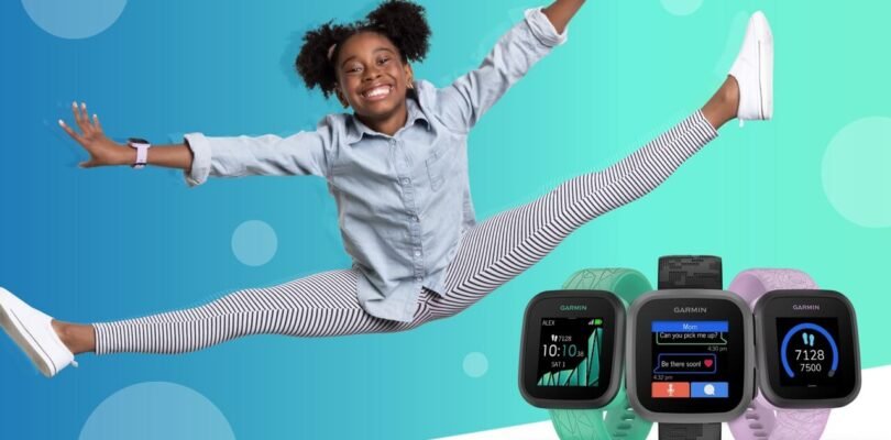 Garmin introduces the Bounce, its first LTE-connected smartwatch for kids