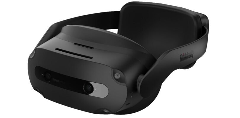 Lenovo launches new all-in-one VR headset