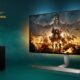 Philips launches new gaming monitors in the Middle East