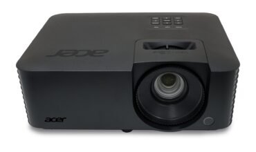 Acer unveils a new line-up of Vero series eco-friendly laser projectors