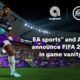 Anghami announce its first-ever in-game vanity drop in FIFA 23