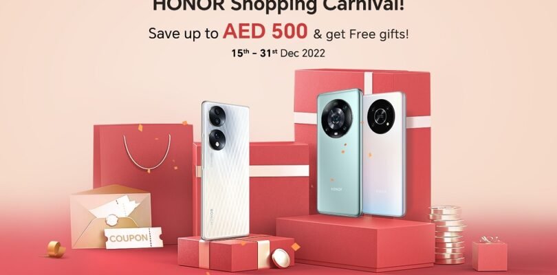 HONOR kicks off the shopping season with massive offers