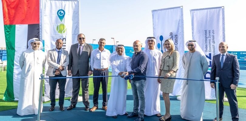 Hubb Tennis inaugurates new facility at Dubai Silicon Oasis