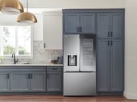 LG to unveil new LG InstaView French-Door refrigerator at CES 2023