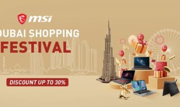 Avail amazing discounts at MSI products this DSF