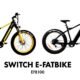 Switch introduces electric bike