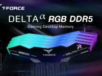 T-FORCE launches DELTAα RGB DDR5 gaming memory