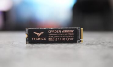 Review: Teamgroup T-Force Cardea Zero Z340 2TB PCIe 3.0 SSD