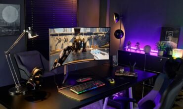 LG to launch UltraGear gaming monitors with world’s first 240Hz OLED panel at CES 2023