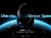 Colorful launches new gaming headsets