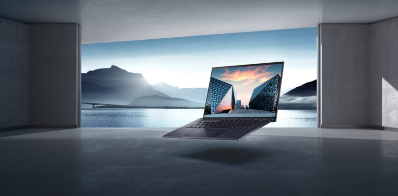 ASUS launches new laptops for business and education at CES 2023