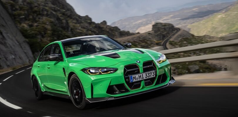 BWM announces all-new BMW M3 CS car - Review Central Middle East