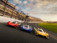Cadillac to debut at the Rolex 24 At Daytona with three all-new electrified V-LMDh race cars