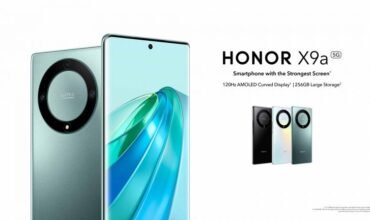 HONOR X9a to be available in the UAE from 7th Jan