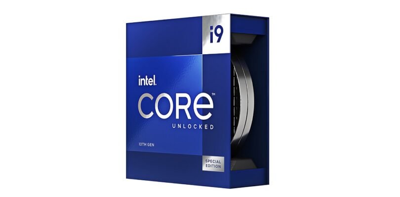 13th Gen Intel Core i9-13900KS brings unseen speed to desktop