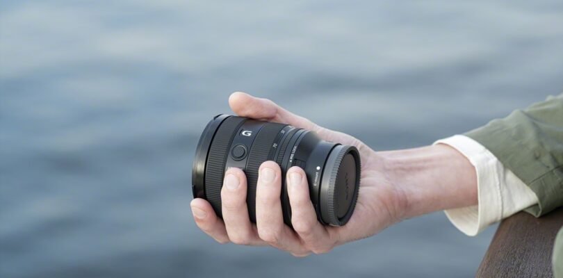 Sony launches the FE 20-70mm F4 G versatile zoom lens in UAE