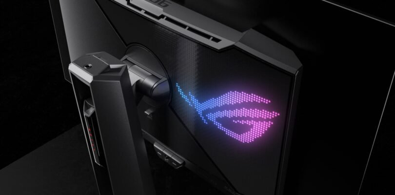 ASUS introduces new ROG Swift gaming monitors, ROG Rapture routers, and ROG gaming accessories at CES 2023