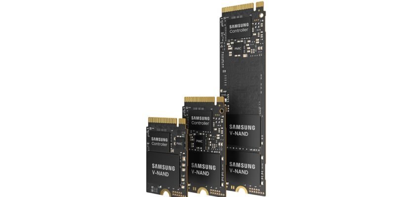 Samsung launches new high-performance PCIe 4.0 NVMe SSD