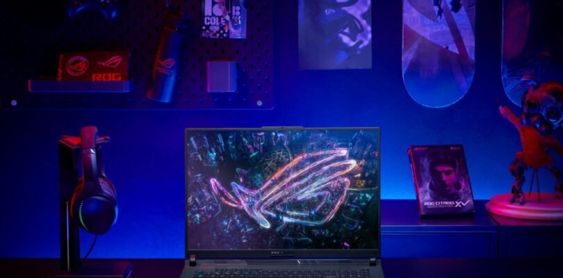 ASUS Middle East announces the new ROG Strix SCAR 18 gaming laptop in the UAE