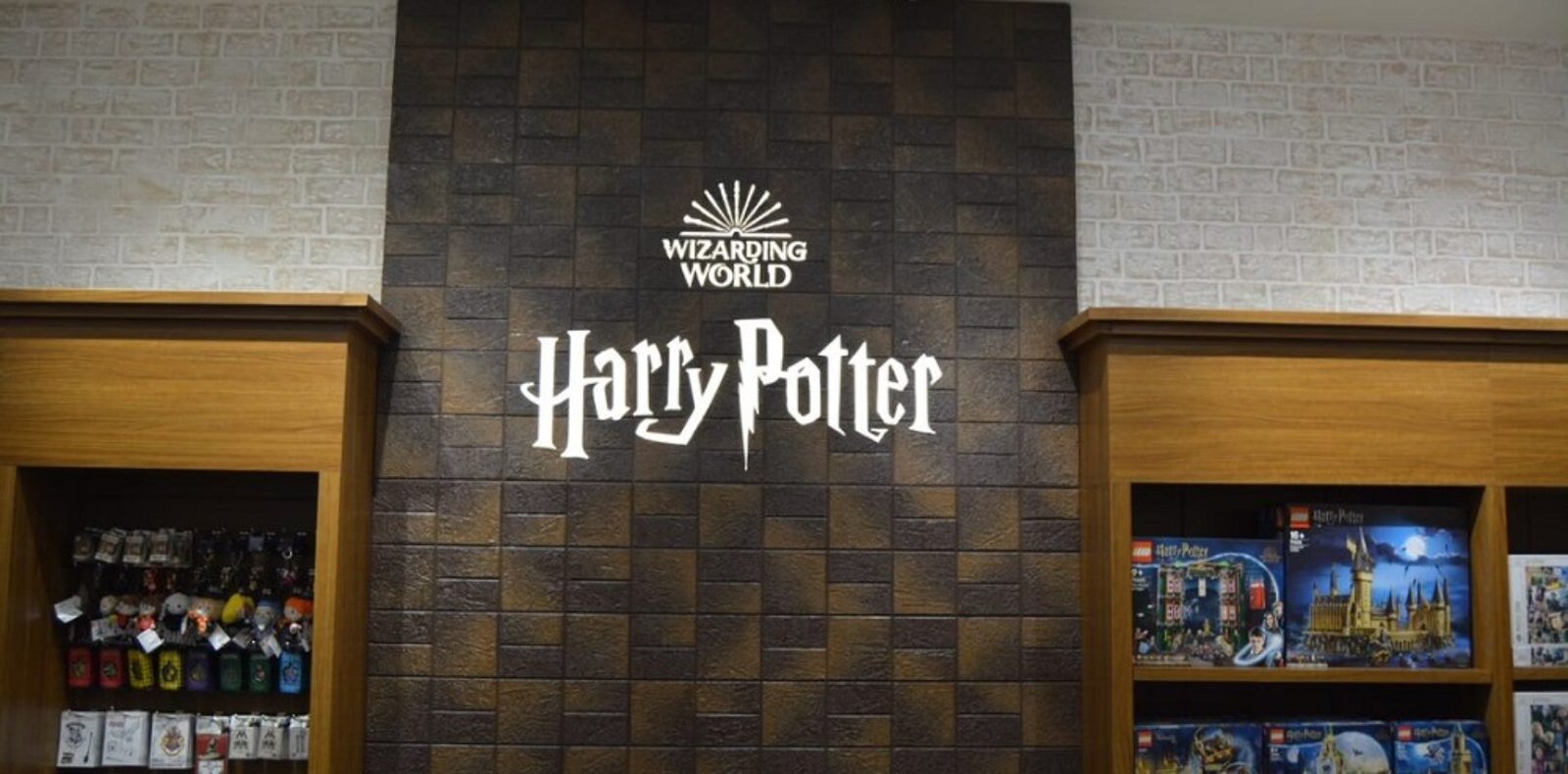 Exclusive Shop For Harry Potter And Wizarding World Opens On 10 ...