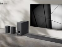 LG Sound Bar delivers exceptional sounds