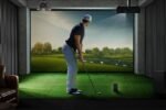 BenQ Middle East partners with MyGolfDubai to bring the most advanced simulation solutions for golf