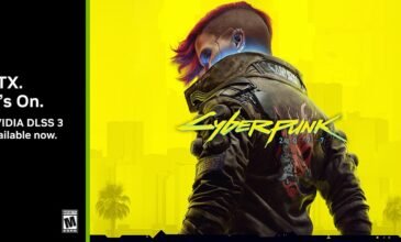 NVIDIA releases DLSS 3 update for Cyberpunk 2077