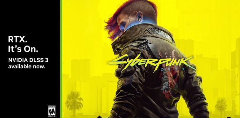 NVIDIA releases DLSS 3 update for Cyberpunk 2077