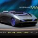 Nissan unveils Max-Out EV convertible concept car
