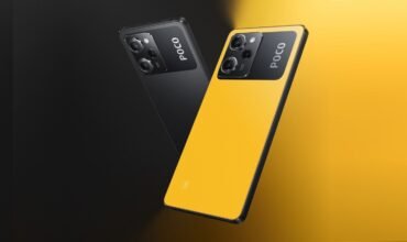 POCO unveils POCO X5 Pro 5G and POCO X5 5G