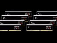 G.SKILL announces Zeta R5 Series Overclocked DDR5 R-DIMM Memory