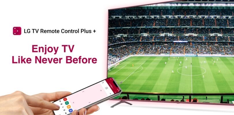 MeisterApps launches LG TV Remote Control Plus + app for iOS devices
