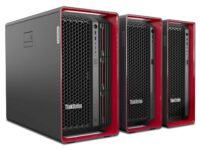 Lenovo introduces new ThinkStation PX, P7 and P5 systems with improved performance