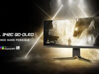 MSI launches MEG 342C QD-OLED gaming monitor