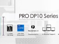 MSI launches PRO DP10 13M Business & Productivity Mini PC
