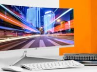 Qian launches 30” ultrawide FHD curved monitor
