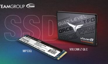 TEAMGROUP launches two new QLC SSDs