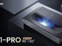 Hisense unveils PX1-PRO TriChroma Laser Cinema