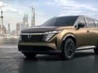 Nissan to display new SUV lineup at Auto Shanghai