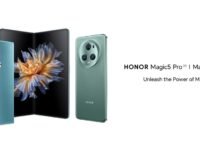 HONOR is all set to launch HONOR Magic Series