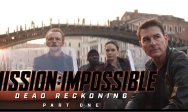 Watch the new trailer for Mission: Impossible – Dead Reckoning Part One