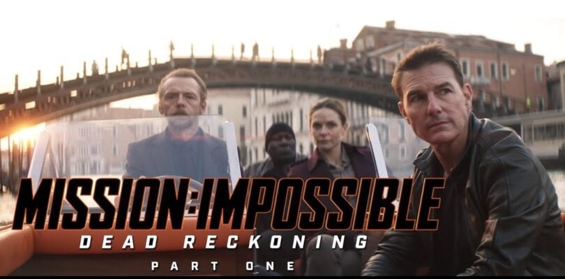 Watch the new trailer for Mission: Impossible – Dead Reckoning Part One