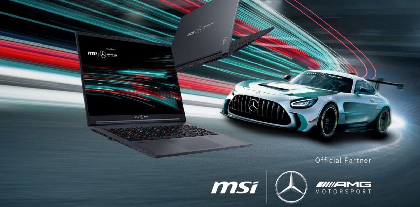 Msi Showcases Mercedes Amg And Other Laptops At Computex 2023 Review Central Middle East 2655