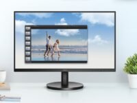 AOC’s 100Hz Monitors offers smooth user experience