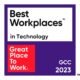 AmiViz acknowledged among the 30 Best Workplaces in Technology