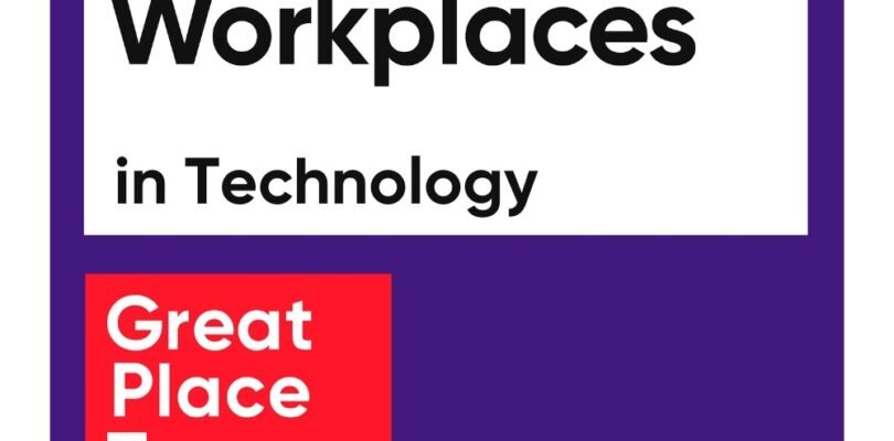 AmiViz acknowledged among the 30 Best Workplaces in Technology