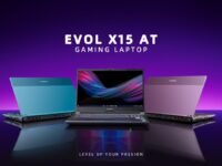 Colorful launches new gaming laptop